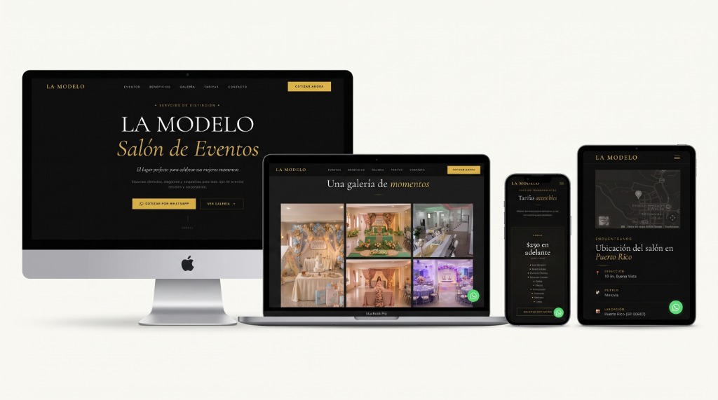 La Modelo Eventos
